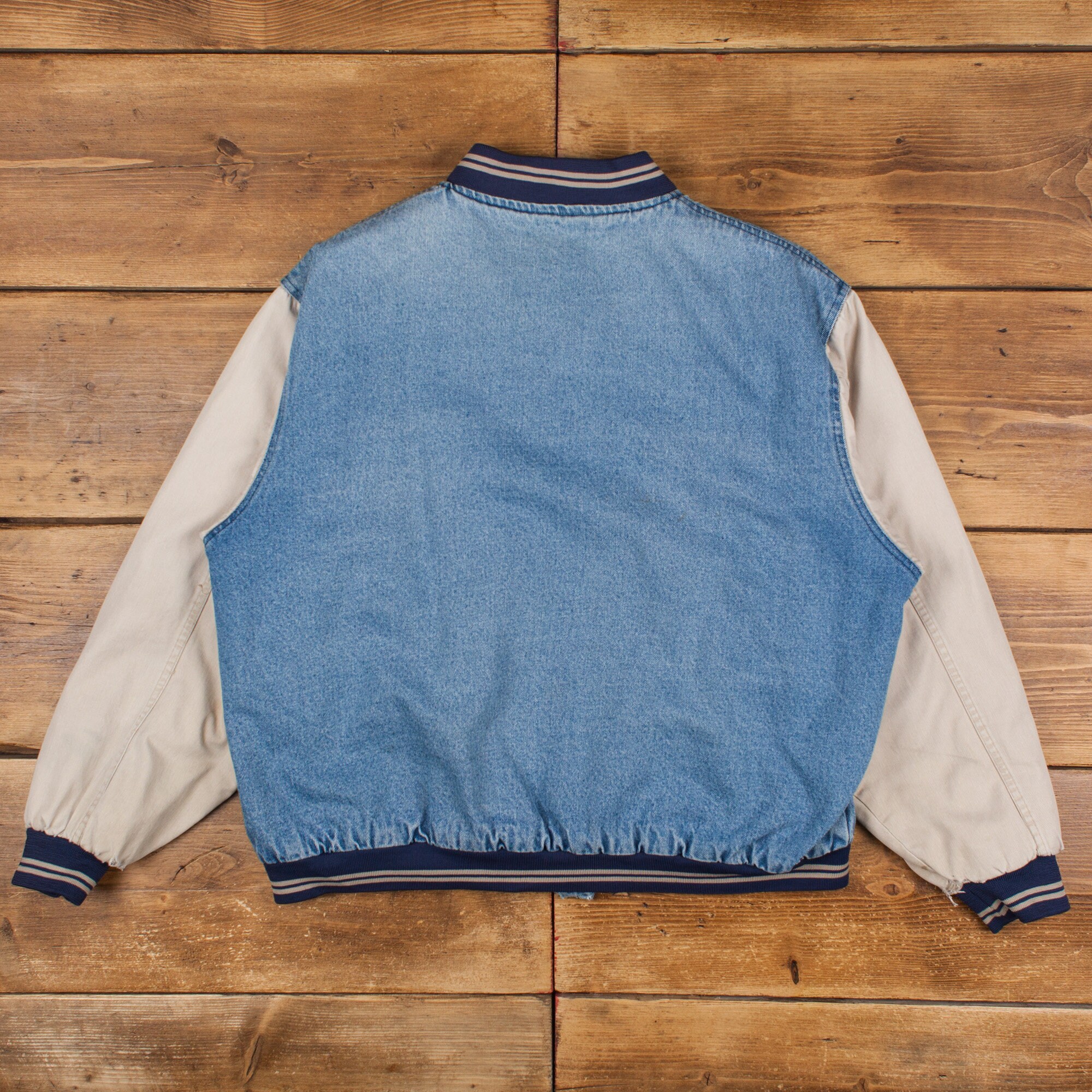 Ameri VINTAGE - kumashio。AMERI  BACKWARDS LIKE JACKET JACKET