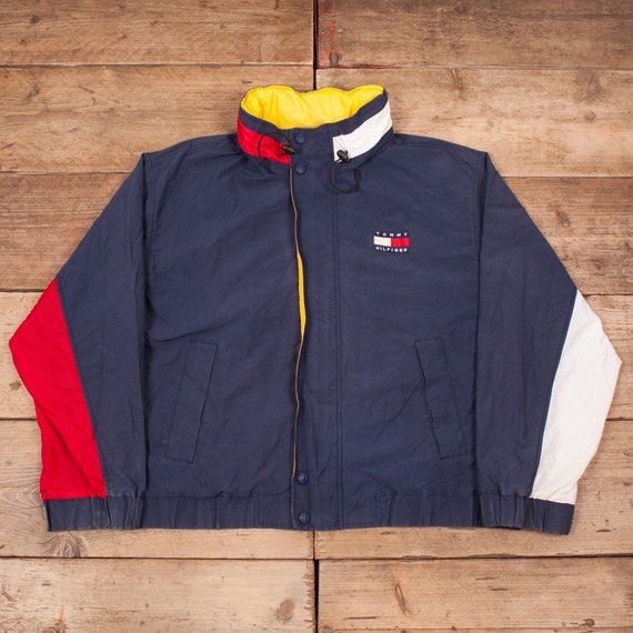 mens vintage tommy hilfiger