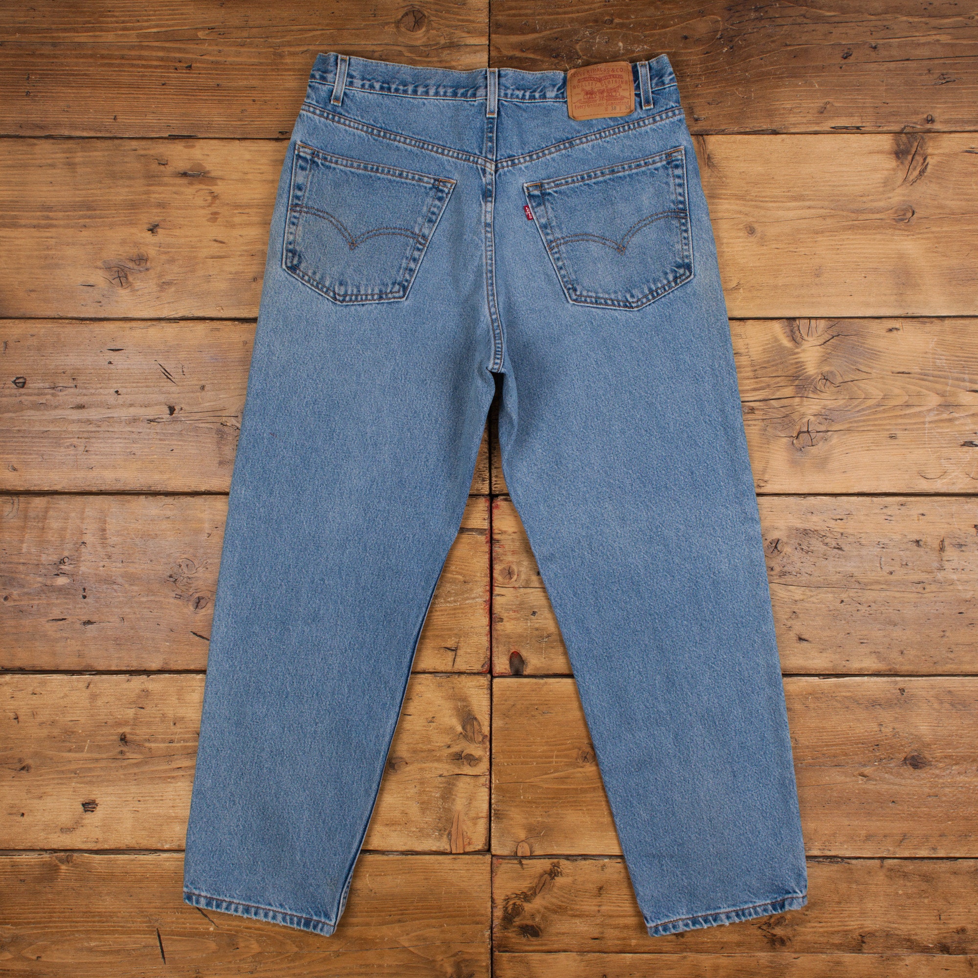 S*U様 W34 L30 90s Levis DEADSTOCK 550-415 S*U様 W34 L30 90s Levis DEADSTOCK 550-415 90s Levi's