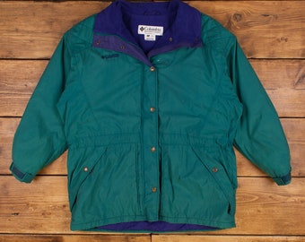 90s Perry Ellis America Streetwear Jacket, Vintage 1990s