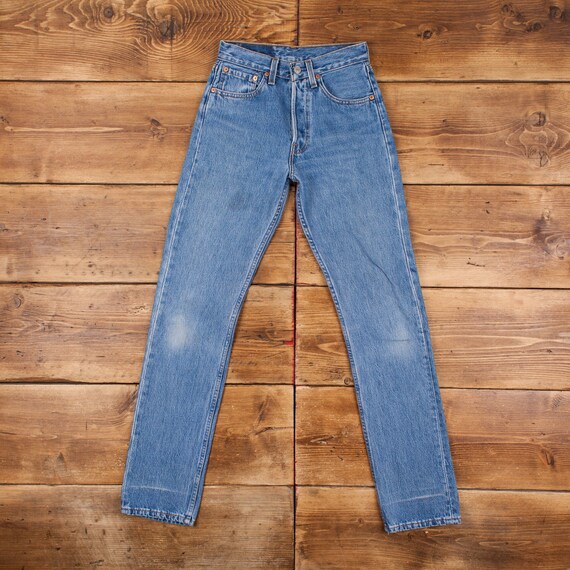 90s Levi's 501 made in USA