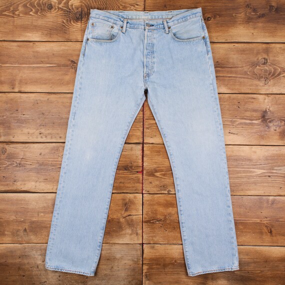 levis 501 38x34