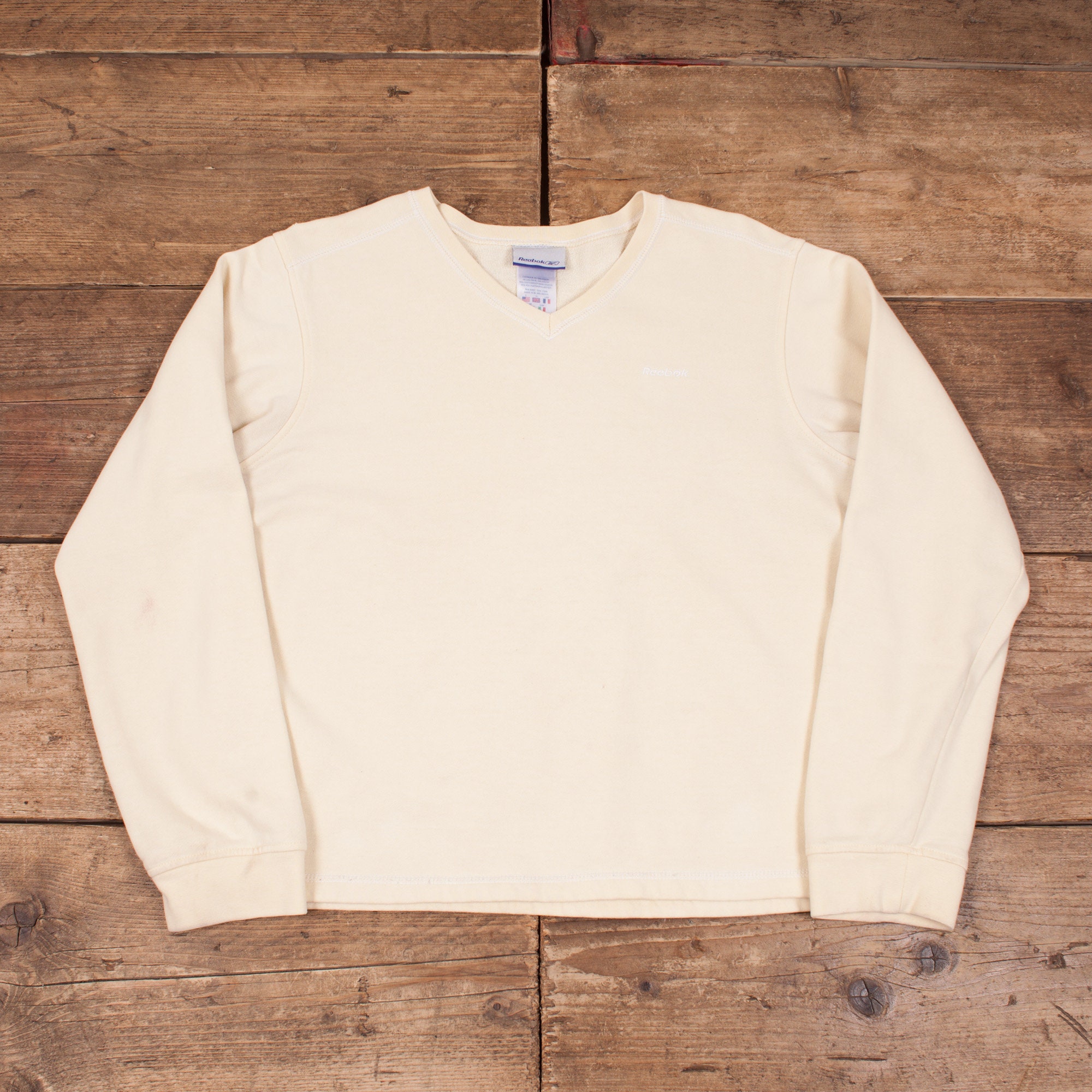 reebok jumper womens