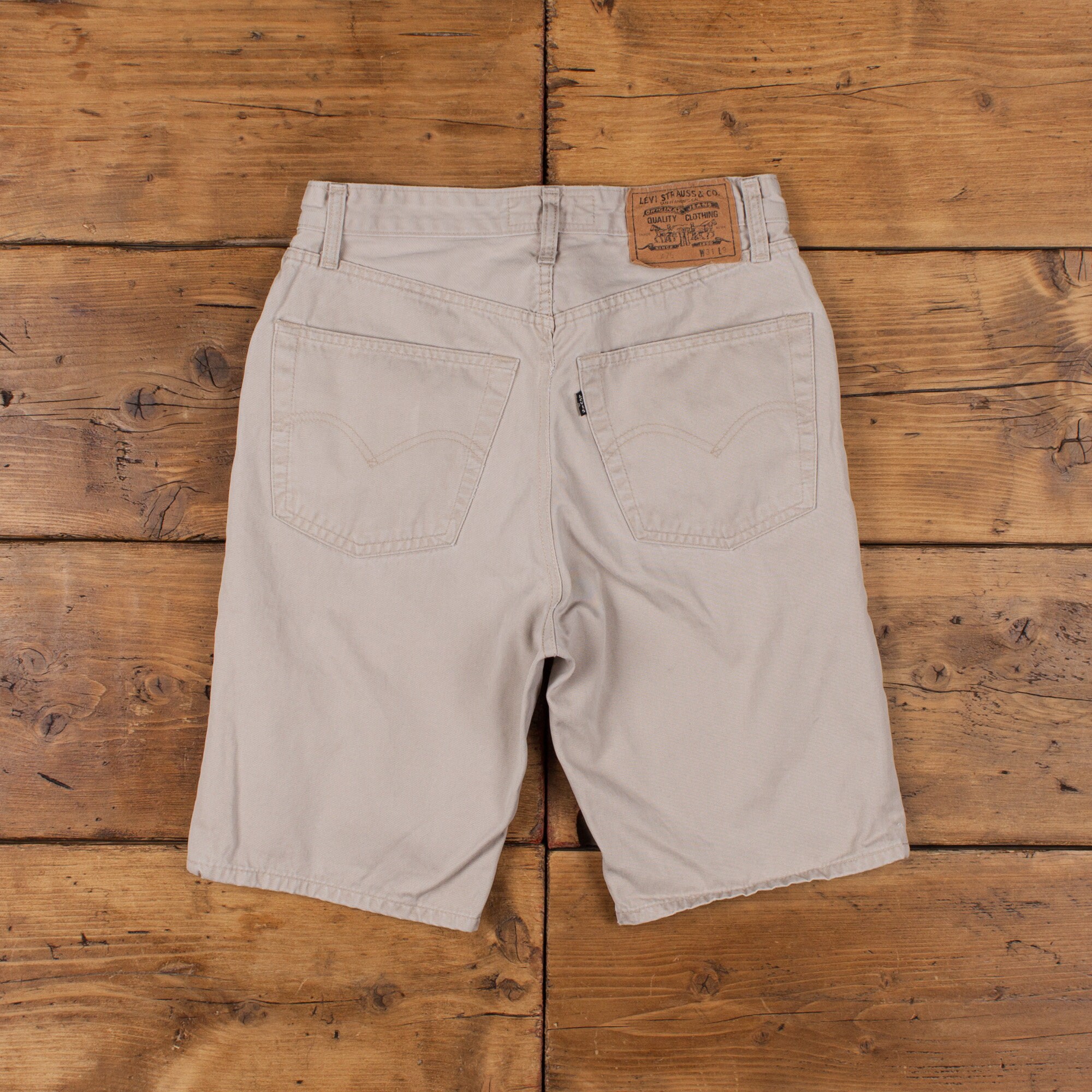 パンツ 9090 OG Logo Vintage Shorts size S 9090 OG Logo Vintage Shorts S