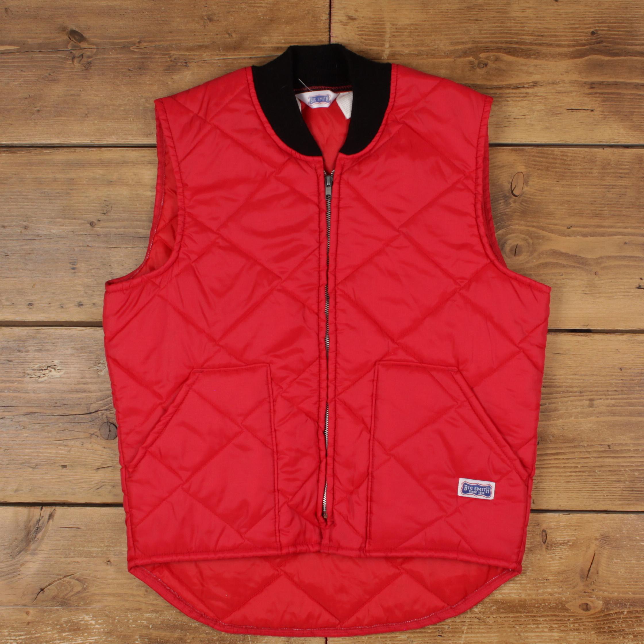 Big Smith Vest - Etsy display picture 1