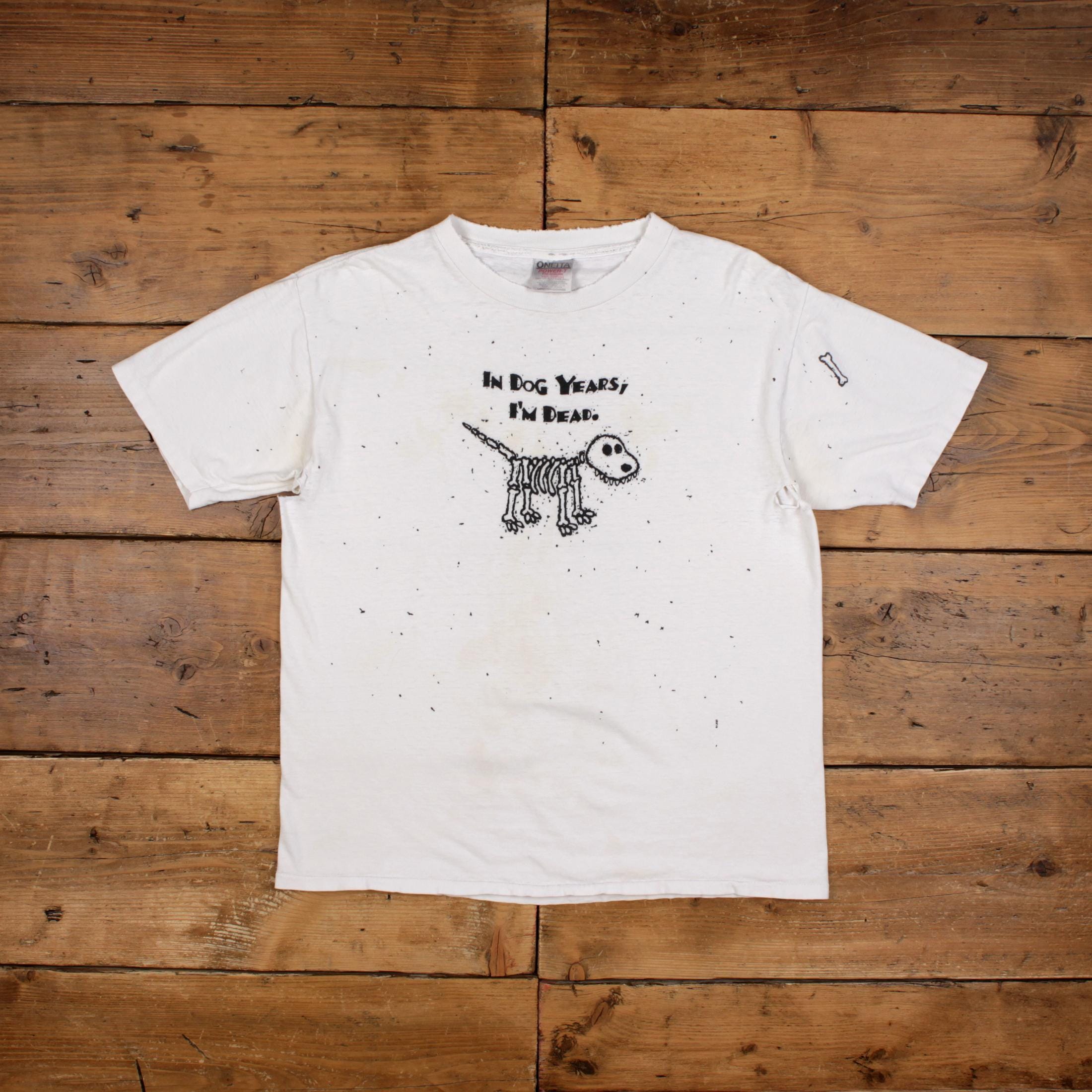 Oneita T Shirt 80s - Etsy Canada