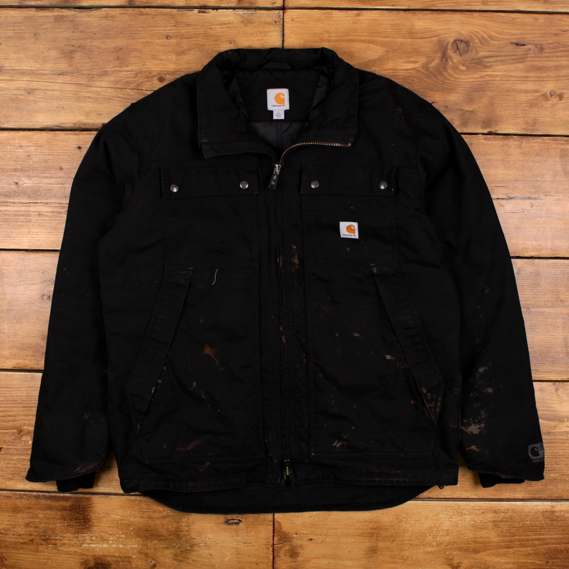 Carhartt j02 black - Etsy 日本