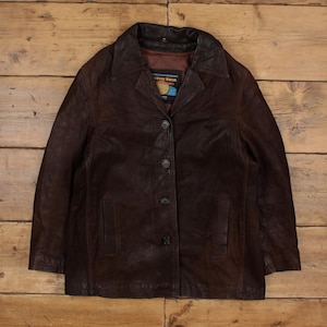 Wilsons leather coat - Etsy 日本