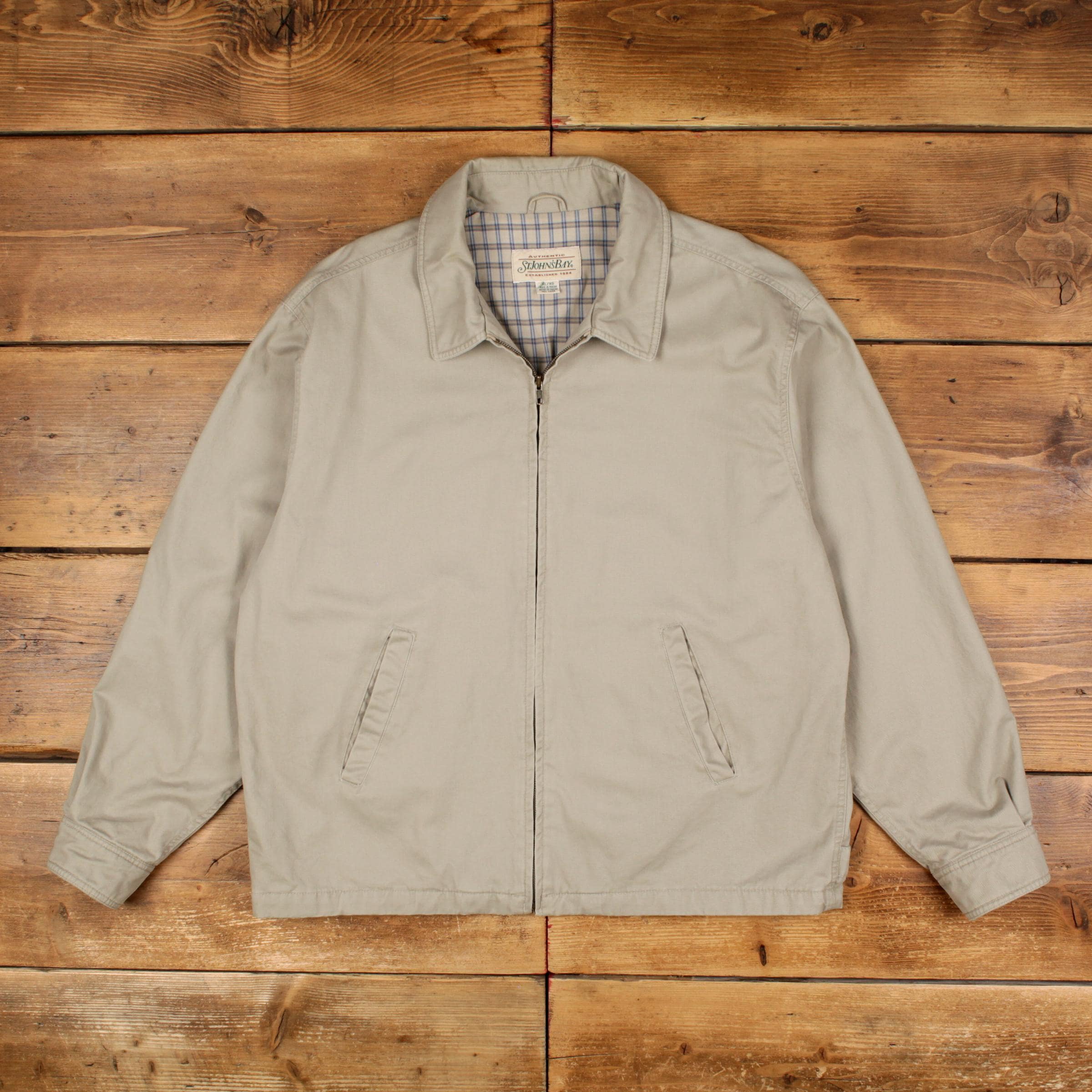 St Johns Bay Jacket - Etsy