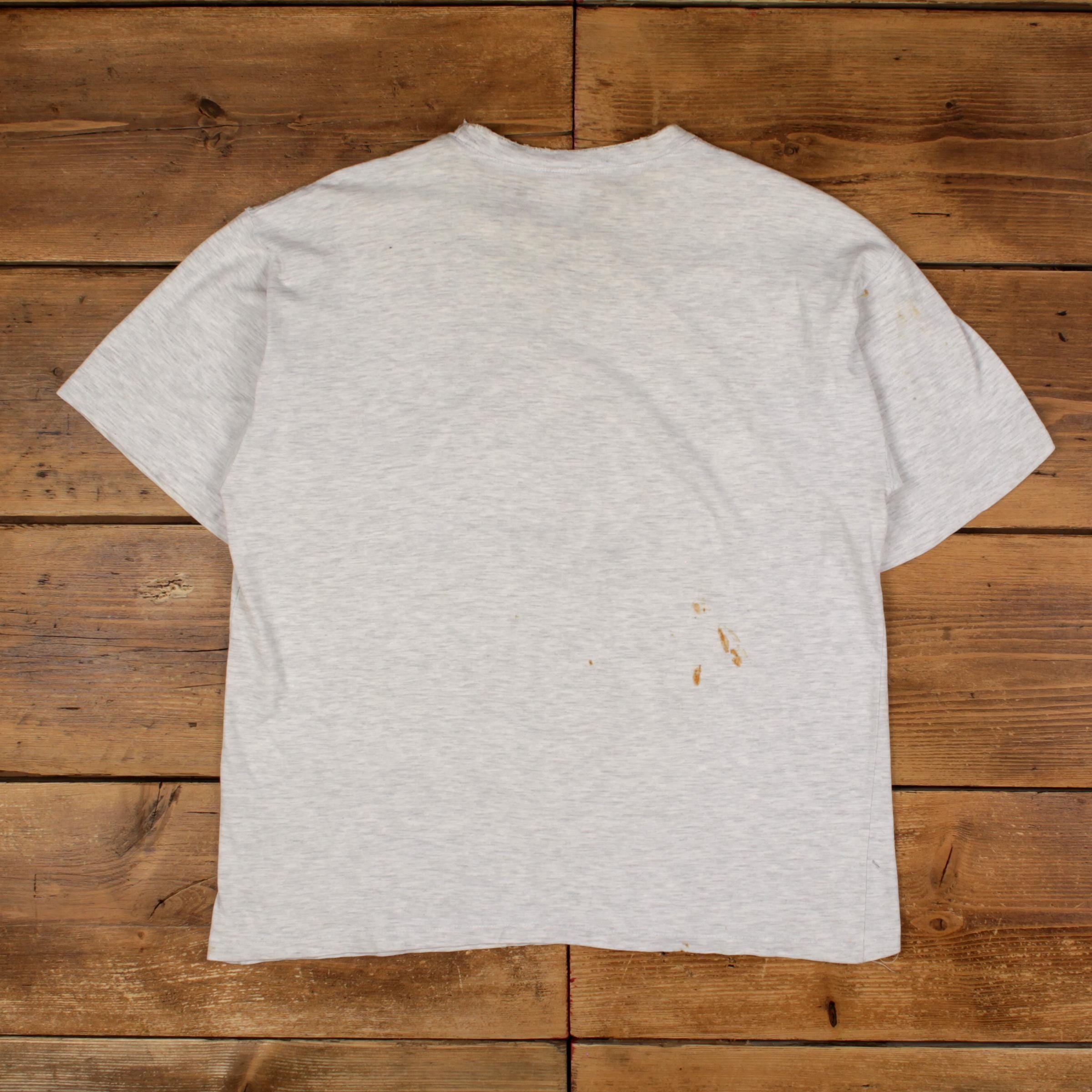 ヴィンテージ シングルステッチ Tシャツ グラフィック XL 90年代 