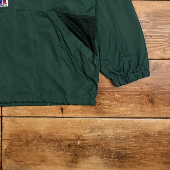 Vintage Russell Athletic Windbreaker Jacket XL College Lacross