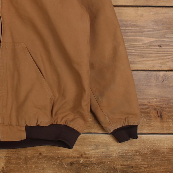 Vintage Blue Mountain Workwear Jacket 2XL Active Brown - Etsy