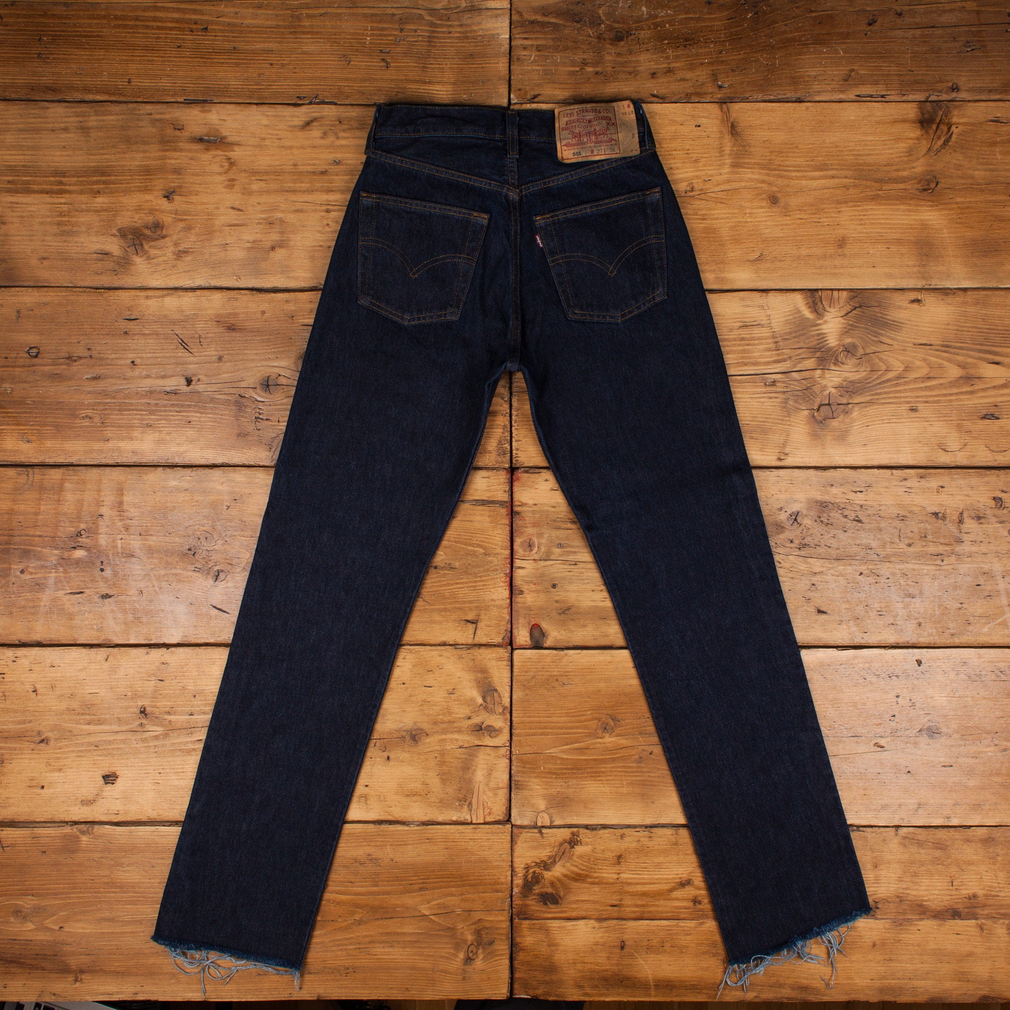 Vintage Levis 501 Jeans 26 X 32 USA 