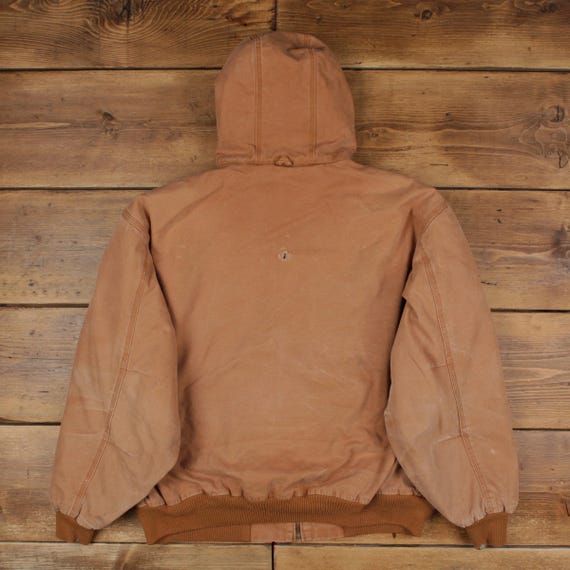 Vintage Walls Workwear Jacket XL Active Brown - Etsy Israel