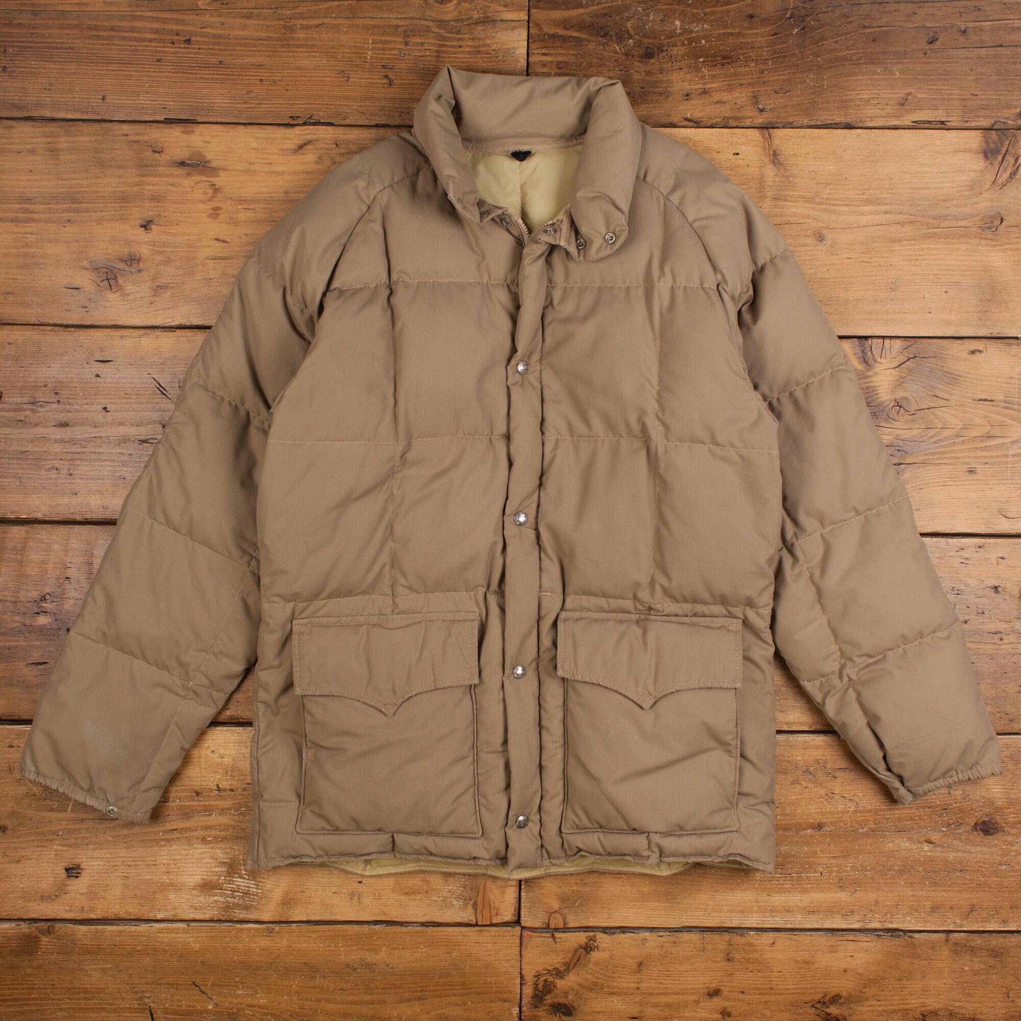Ll Bean Down Coat - Etsy
