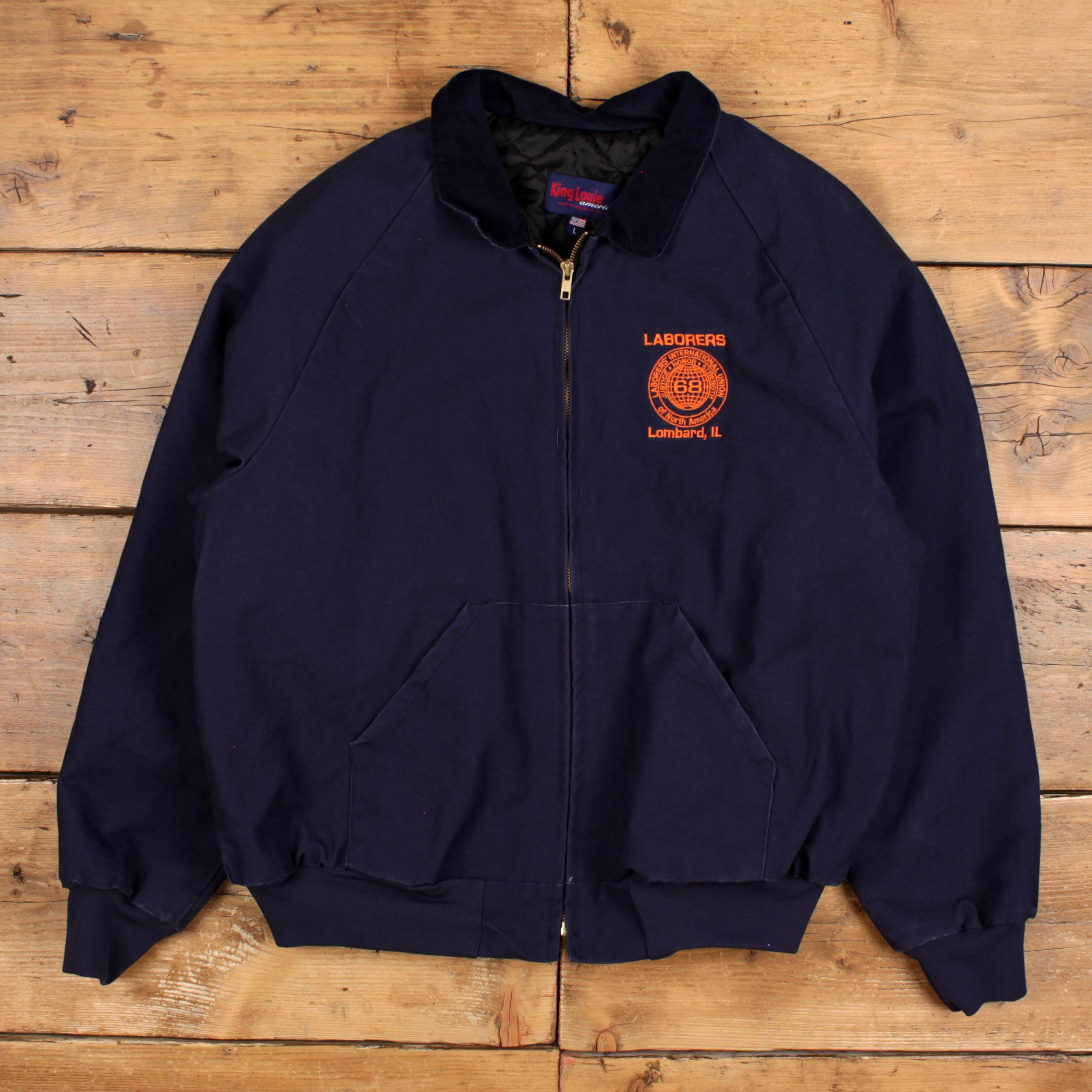 Burger King Jacket UK