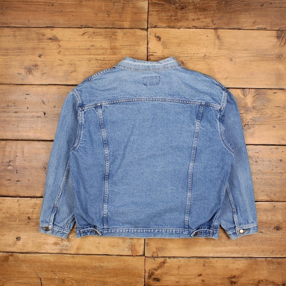 ヴィンテージ オシュコシュ デニムジャケット XL 90年代 トラッカー