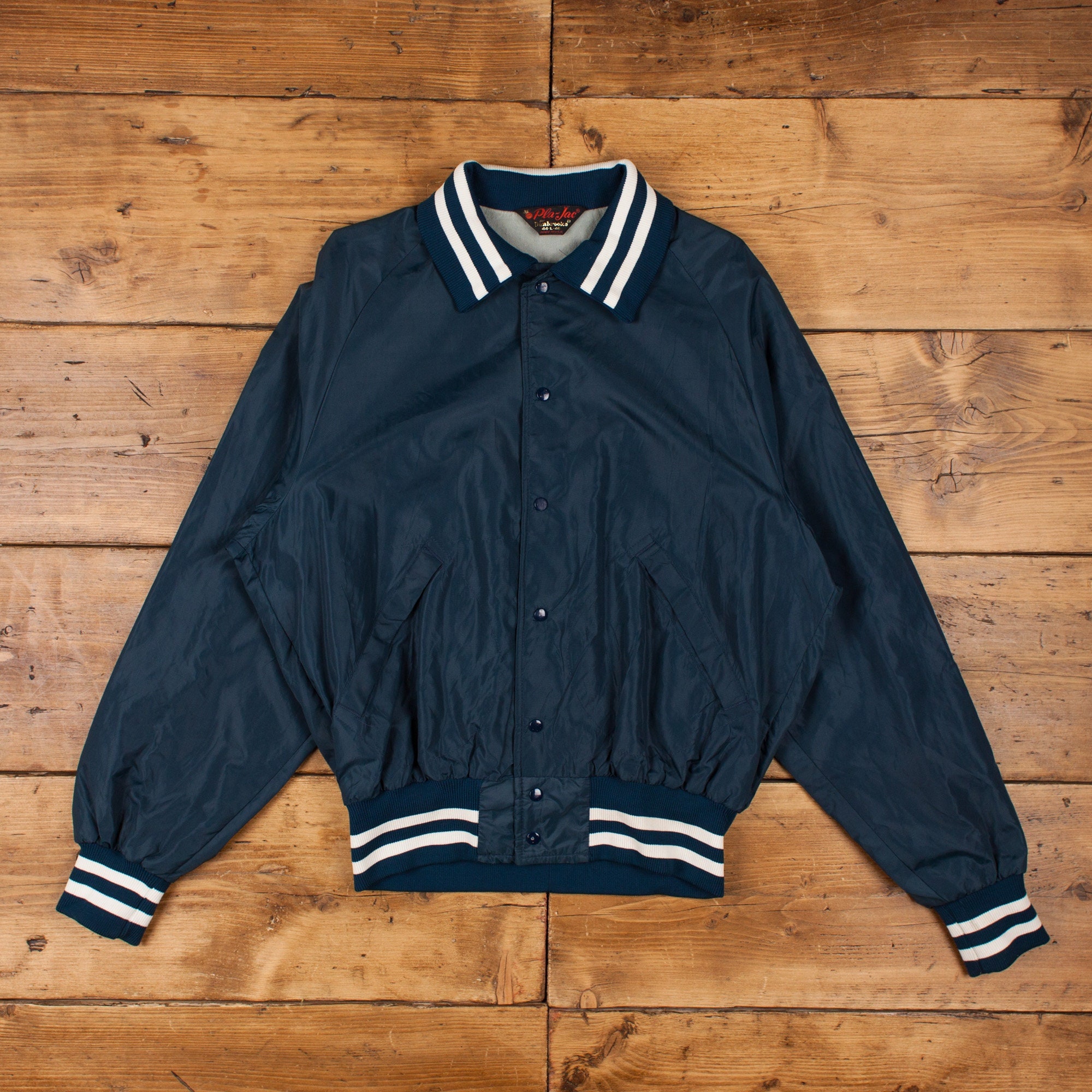 Lined Windbreaker - Etsy Australia