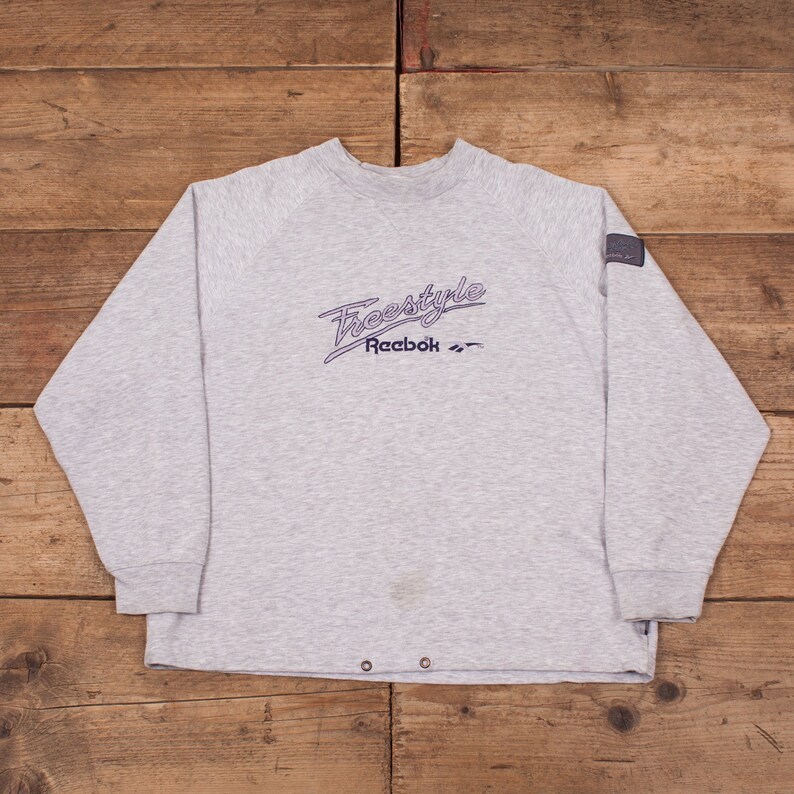 reebok jumper womens