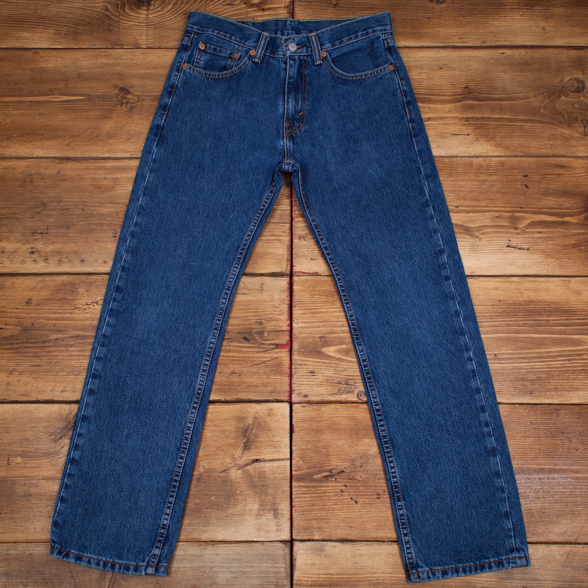 Vintage Levis 505 Jeans 30 X 29 