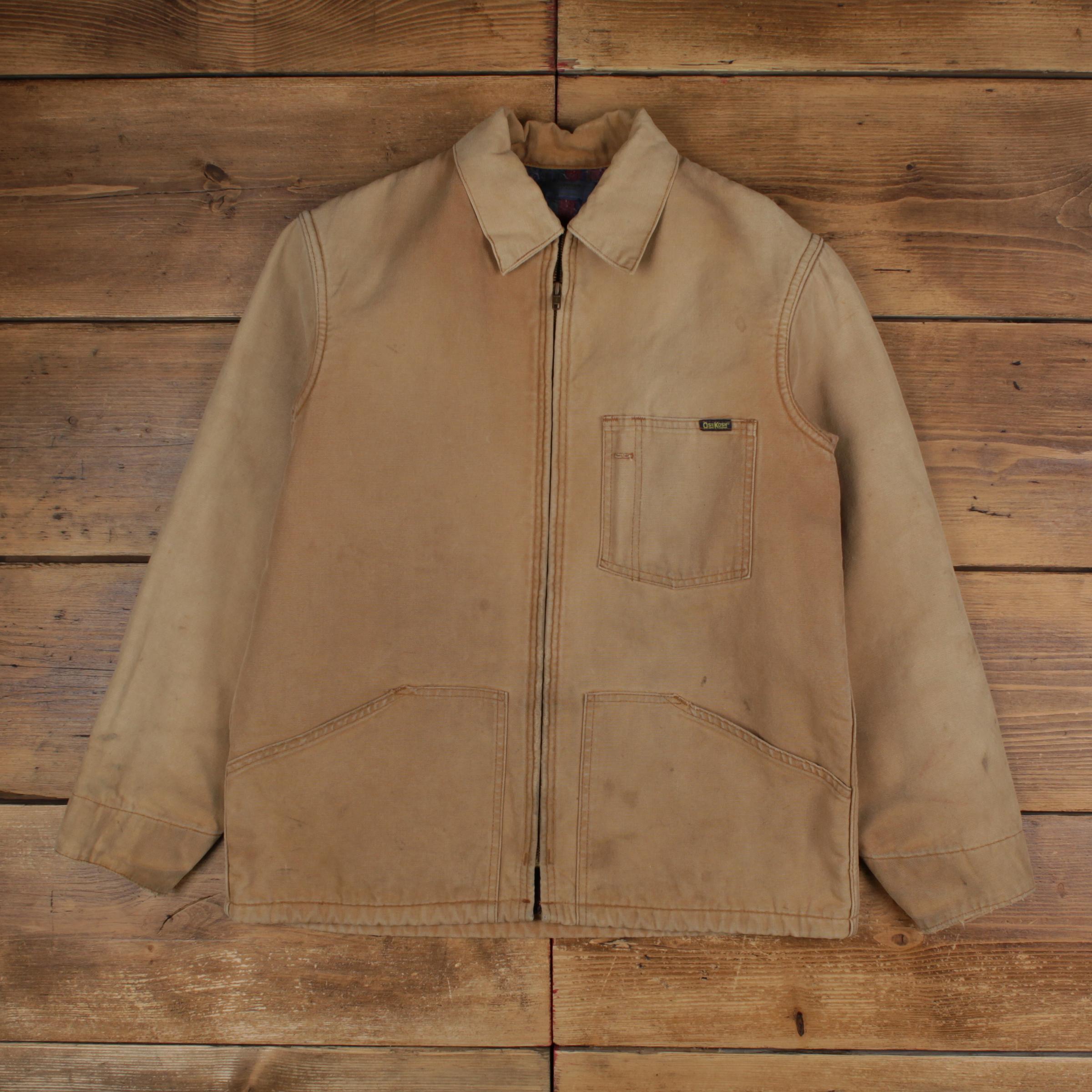 Oshkosh Chore Jacket - Etsy