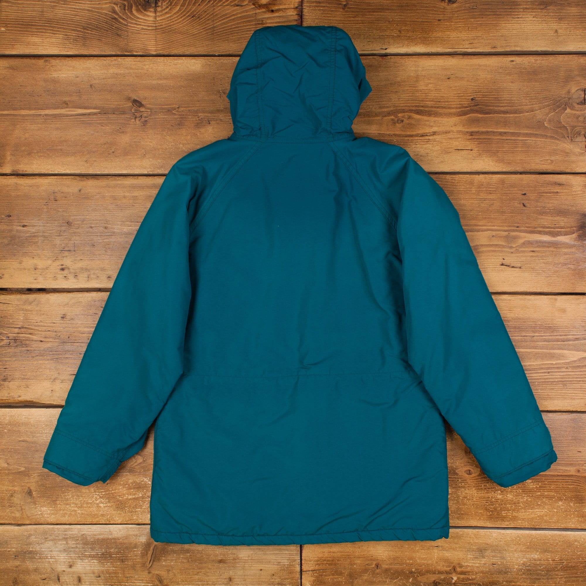 Vintage L.l.bean Parka Coat M 90s Baxter State Padded Blue Vintage L.l.bean Parka Coat M 90s Baxter State Padded Blue