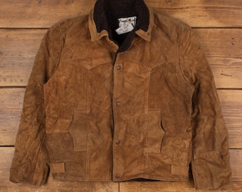 ジャケット・アウター 70s PIONEER WEAR western fringe jacket Pioneer Wear Western Fringe Jacket Vintage 1970s-80s High