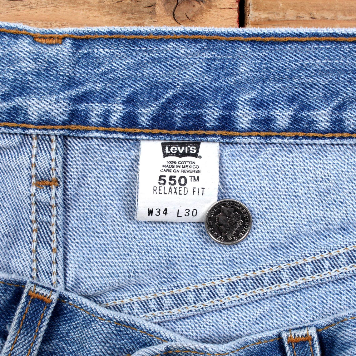 Levi's 550, foto 3 di 5