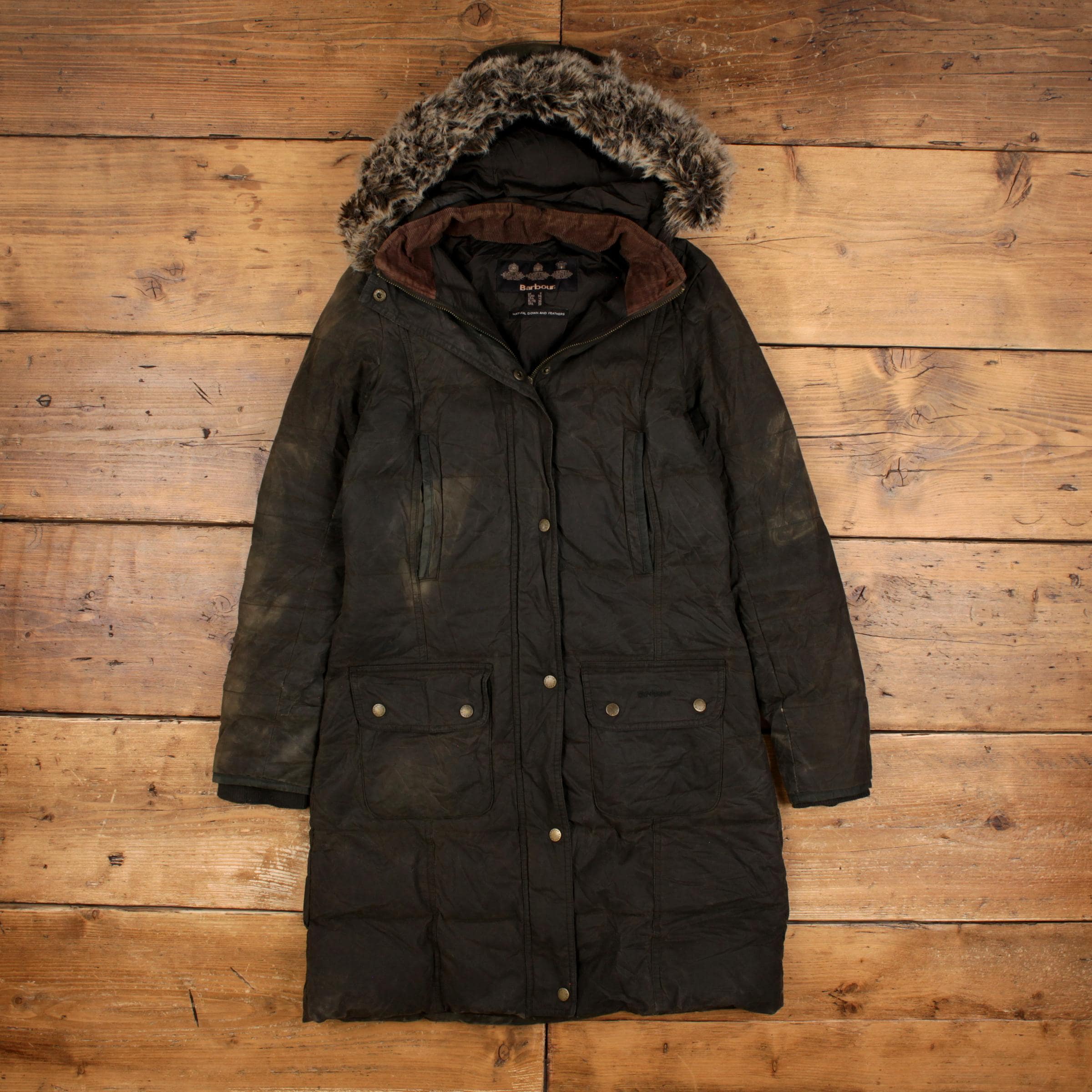 Barbour green jacket - Etsy 日本