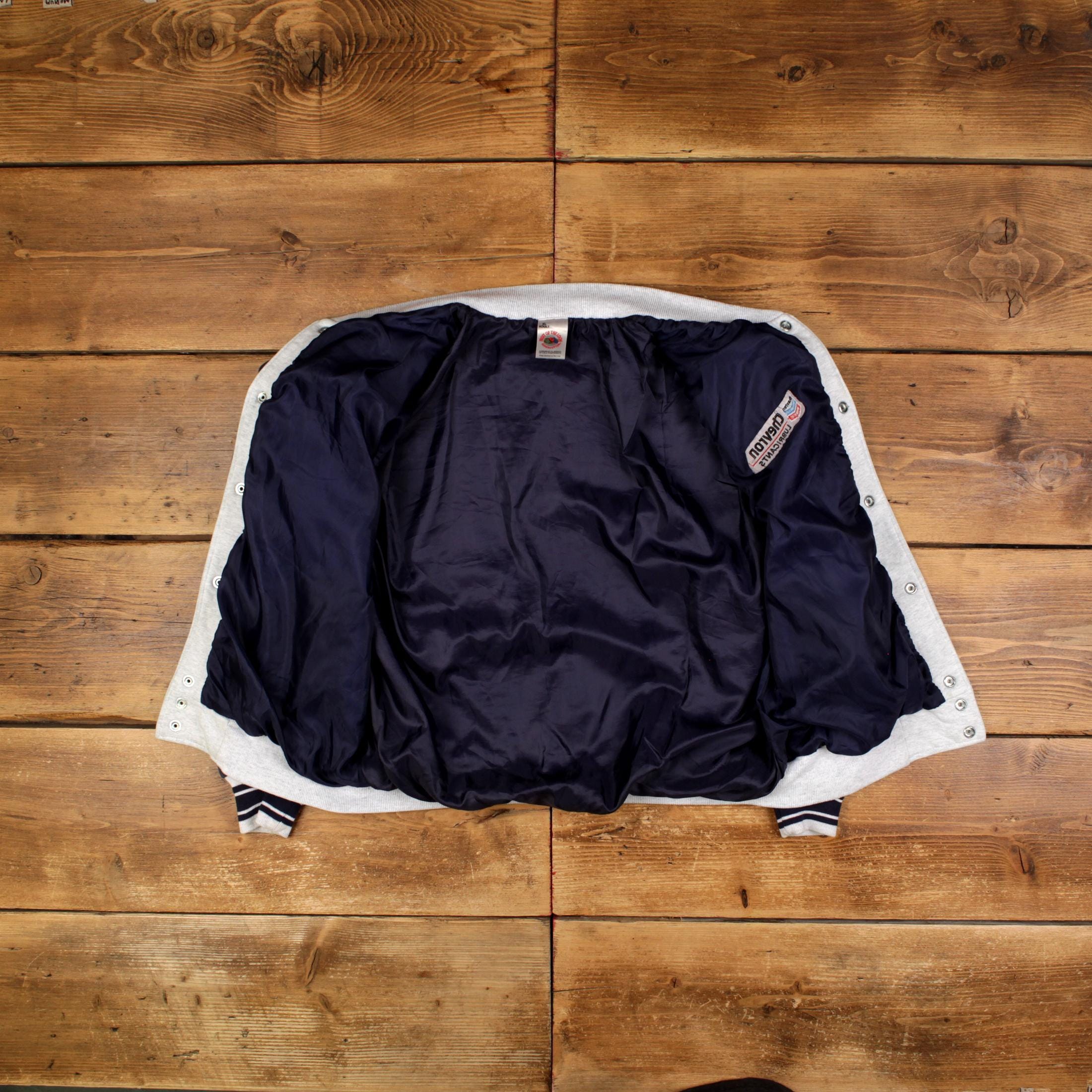 Veste Universitaire Fruit Of The Loom Taille XL - Coton Et Polyester, Vintage Années 90, Occasion Très Bon état