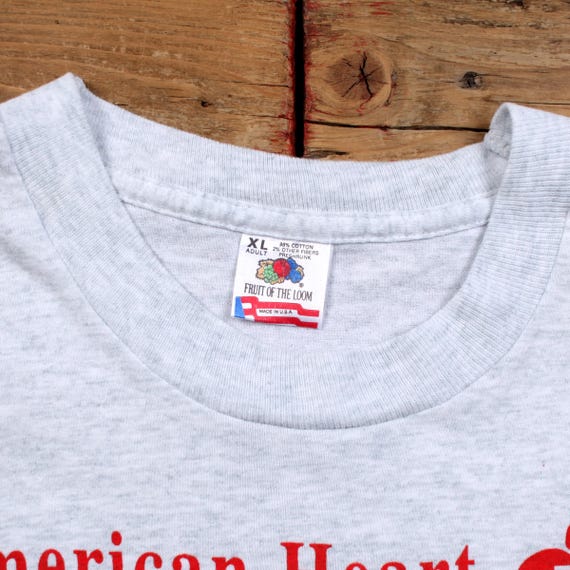 ヴィンテージ フルーツ・オブ・ザ・ルーム Tシャツ XL メンズ アメリカ 