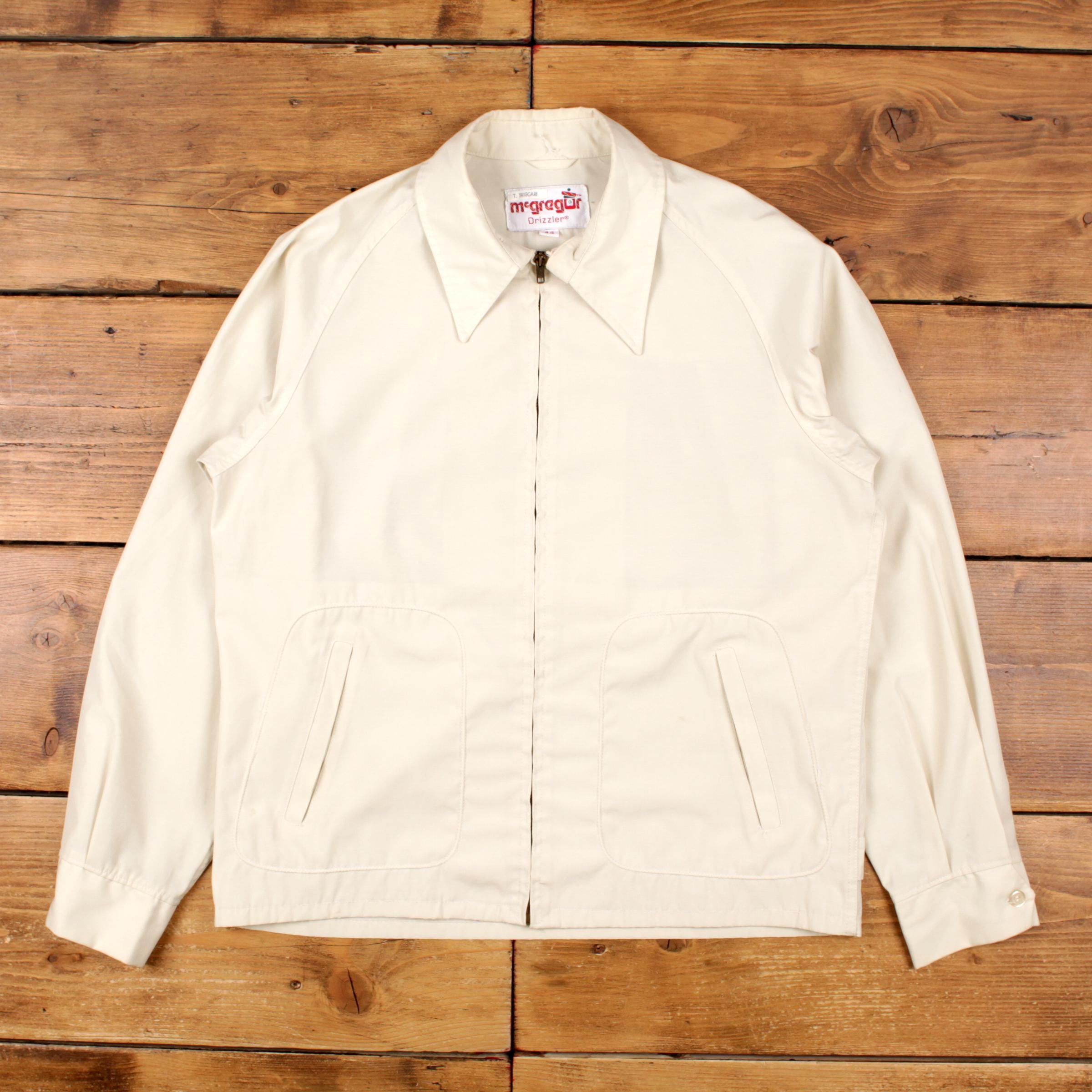 Mcgregor Drizzler Jacket - Etsy