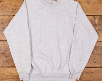 Vintage white sweatshirt Clearance