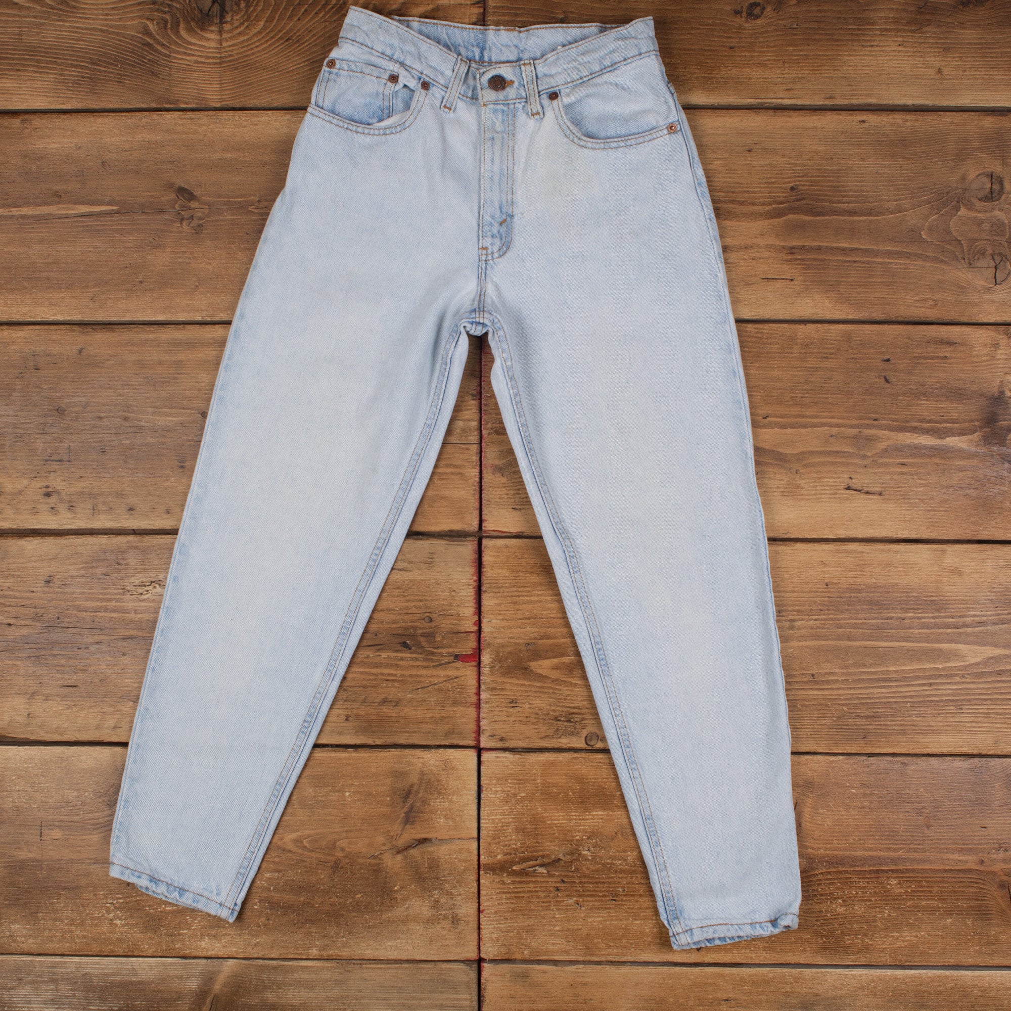 ボトムス・スパッツ vintage levis550 Levi's LEVI'S リーバイス VINTAGE 505 1967モデル デニム