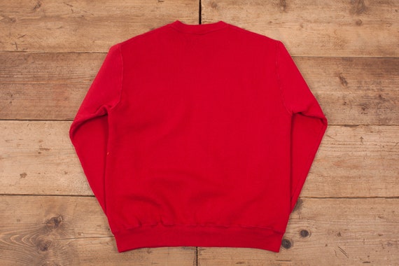 1980s British Knights Logo Sweatshirt - RAD! – Red Vintage Co