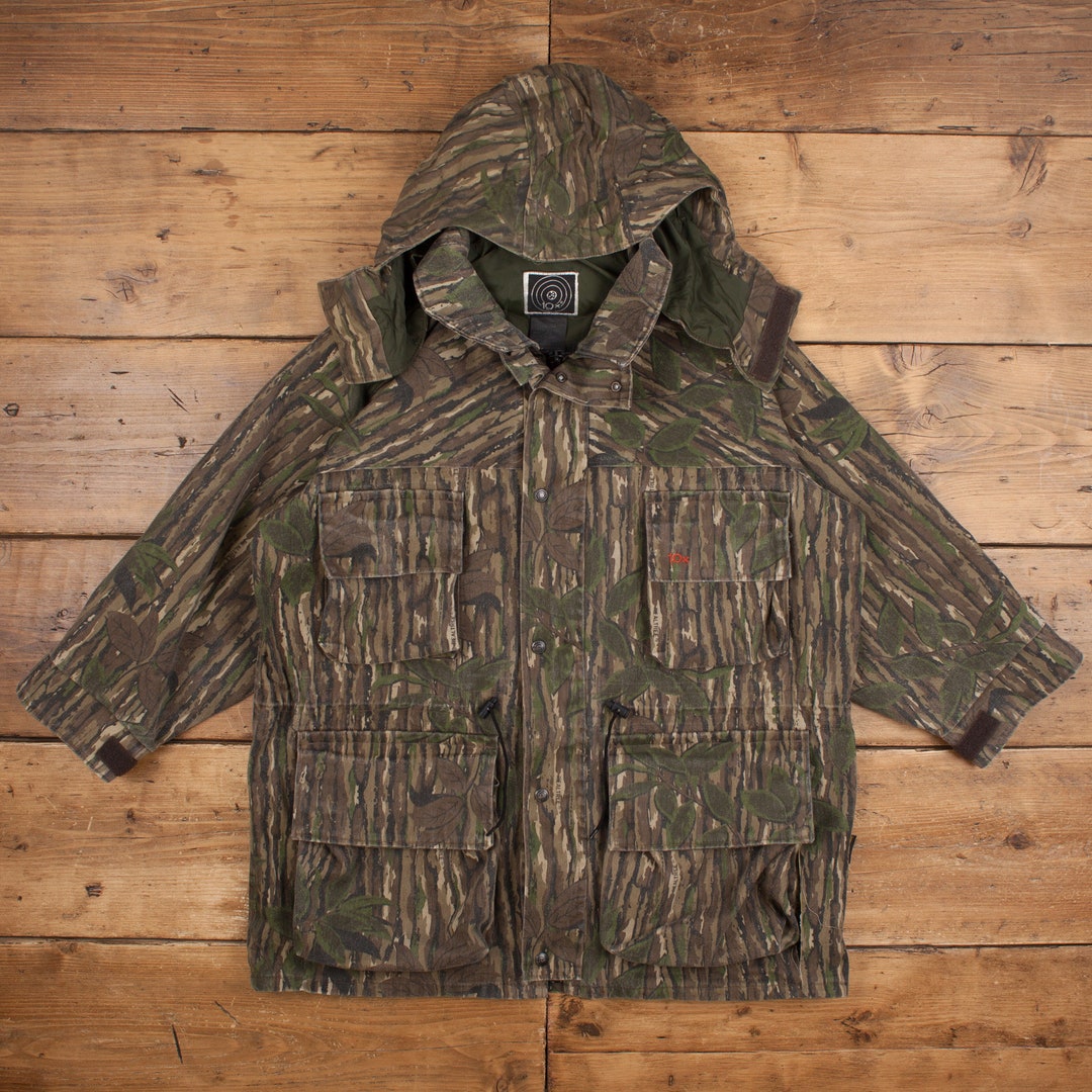 M65 Realtree Camo Cold Weather Field Jacket Large Regular