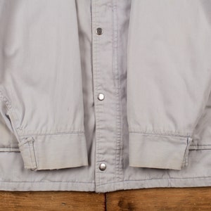 Parka Isotherme Vintage Field & Stream Avec Duvet - Pour Homme, Taille L, Occasion Mais En Bon état