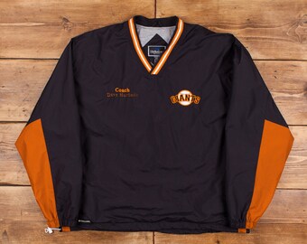 San Francisco Giants Jacket - Etsy UK