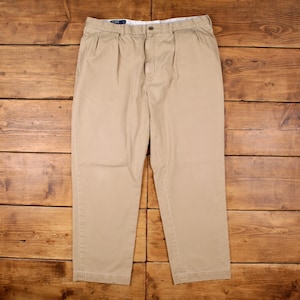 Ralph Lauren Andrew Pants 32 - Etsy