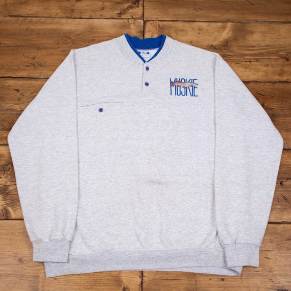 henley sweatshirt