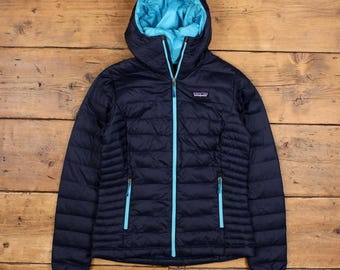 Y2K Patagonia 40th Anniversary Baggy Goose Down Snap-t Sweater