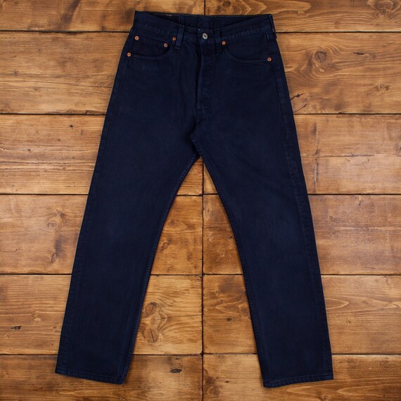 Vintage Levis 501 Jeans 29 X 30 