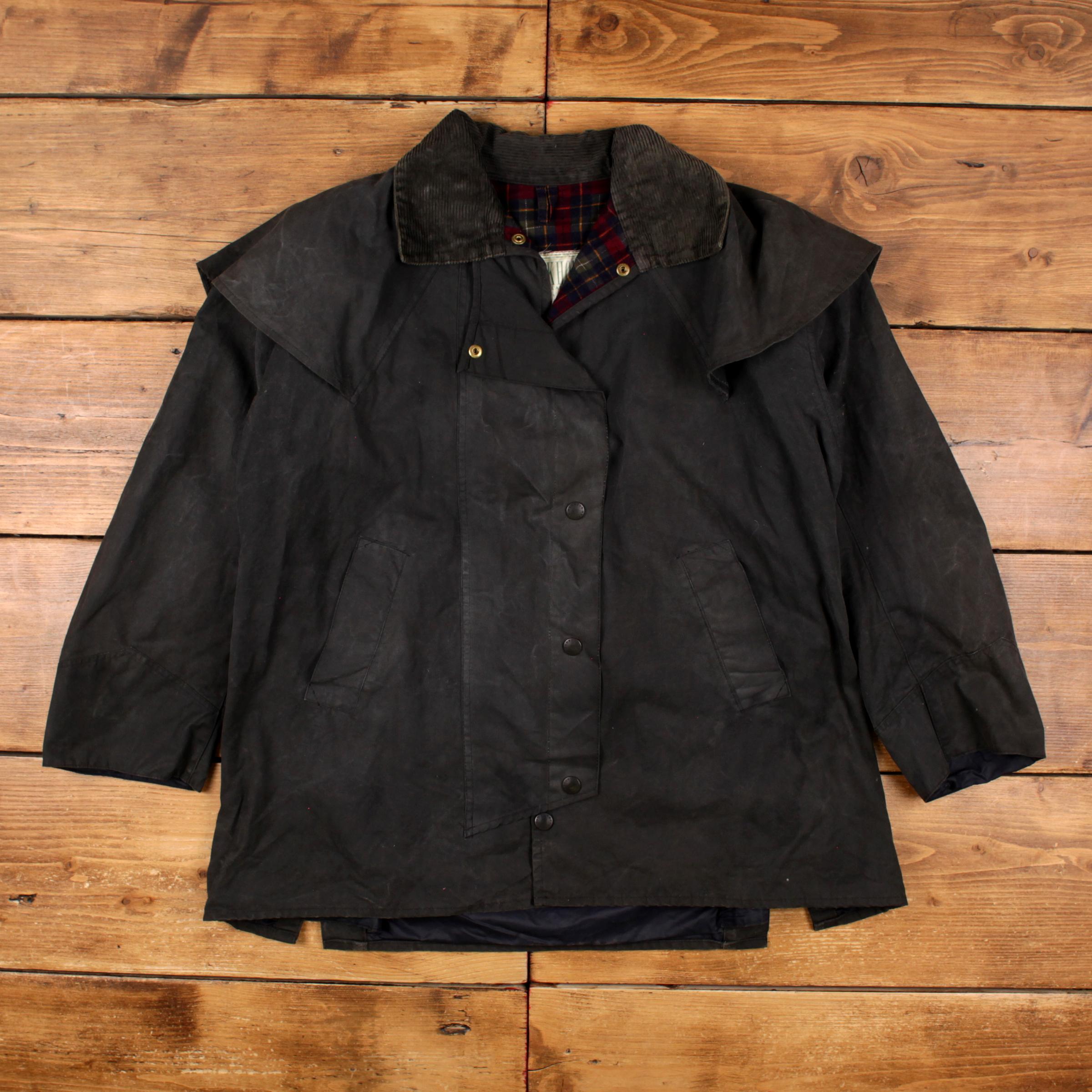 Barbour Wax Jacket - Etsy