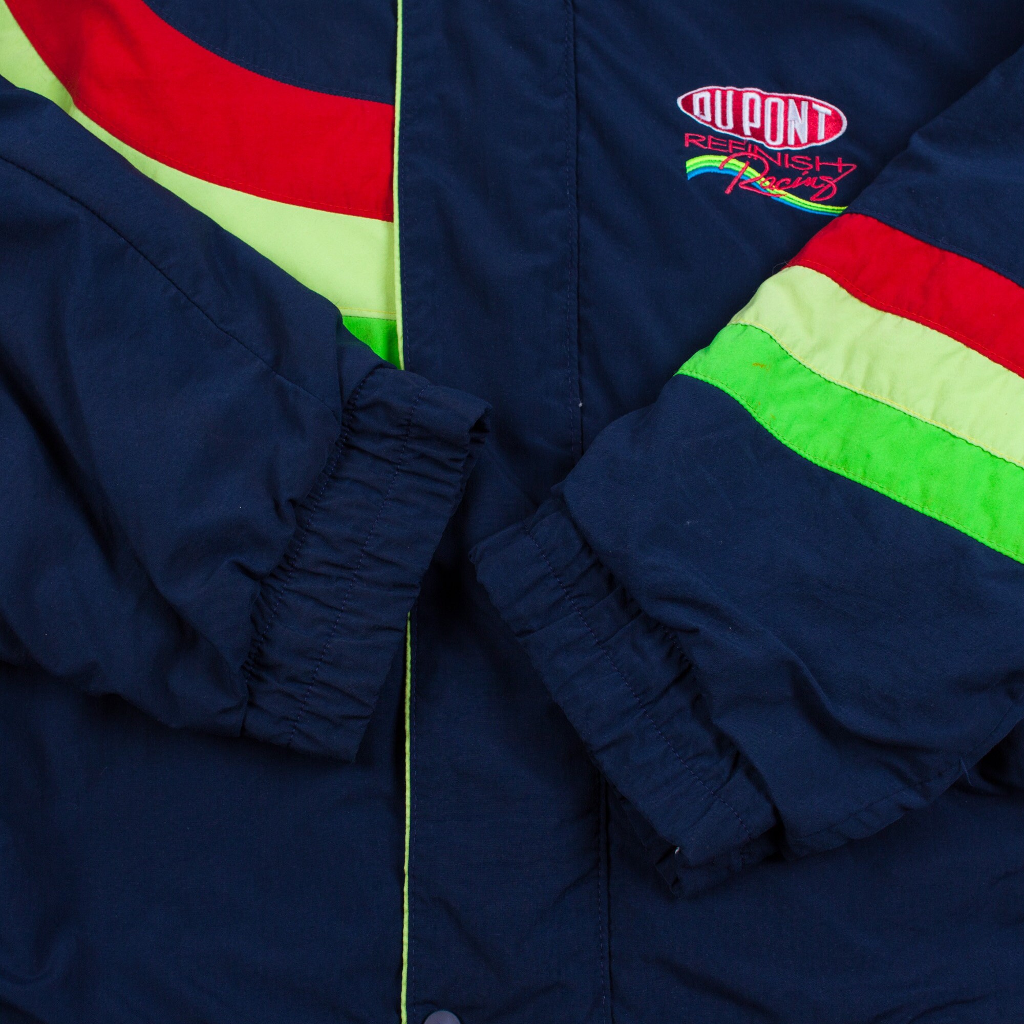 Veste coupe-vent vintage Nike zippée des années 90 - M - Rokit