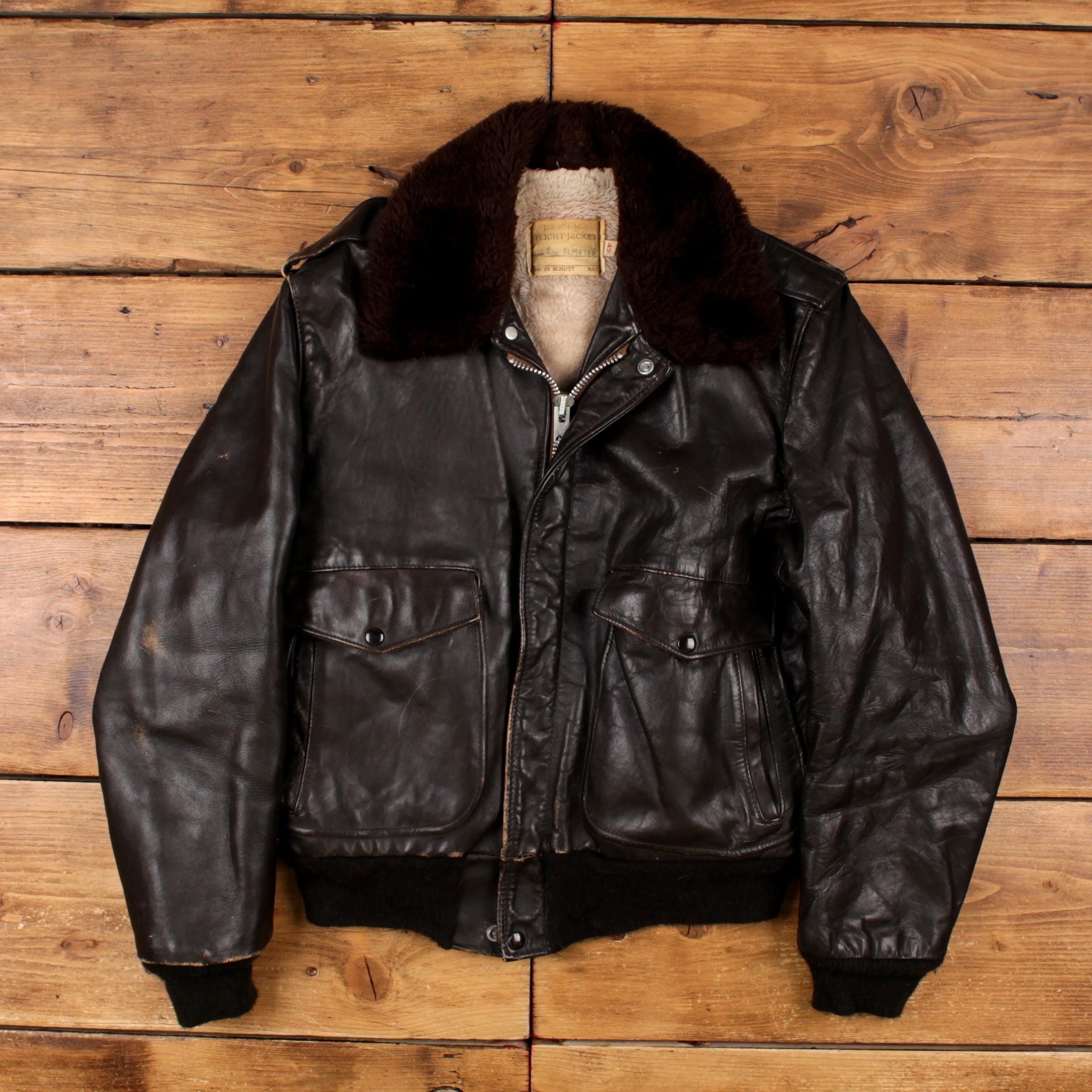 Schott is 674 Ms - Etsy