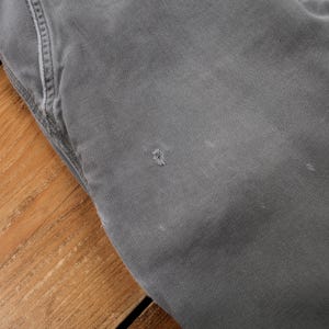 Vintage Carhartt Carpenter Pants Trousers 33x30 Dungaree Fit Unisex Straight image 6