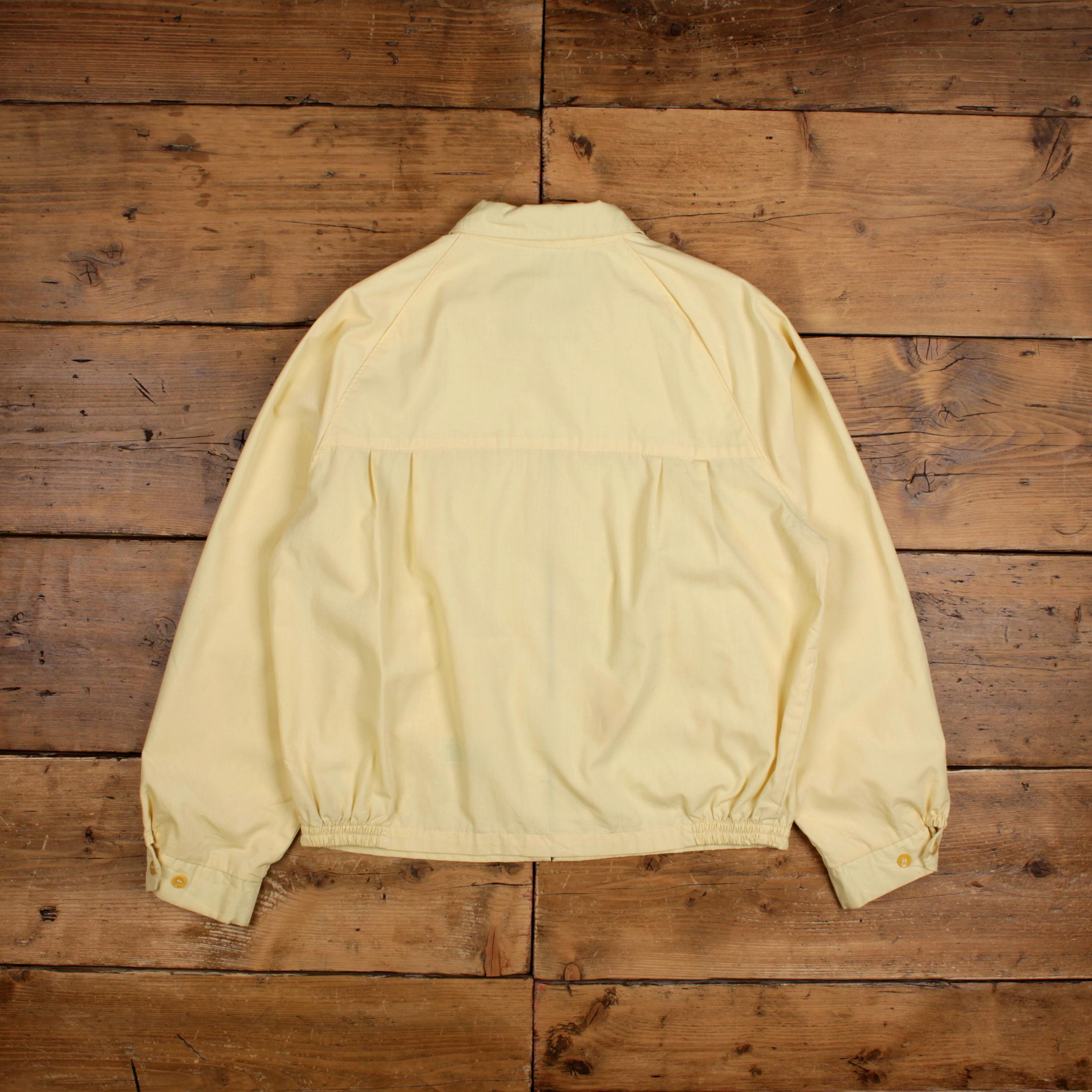 60s 70s CAMPUS ブルゾンmade in U.S.A 棒TALON 60s 70s CAMPUS ブルゾンmade in U.S.A 棒TALON 60s CAMPUS