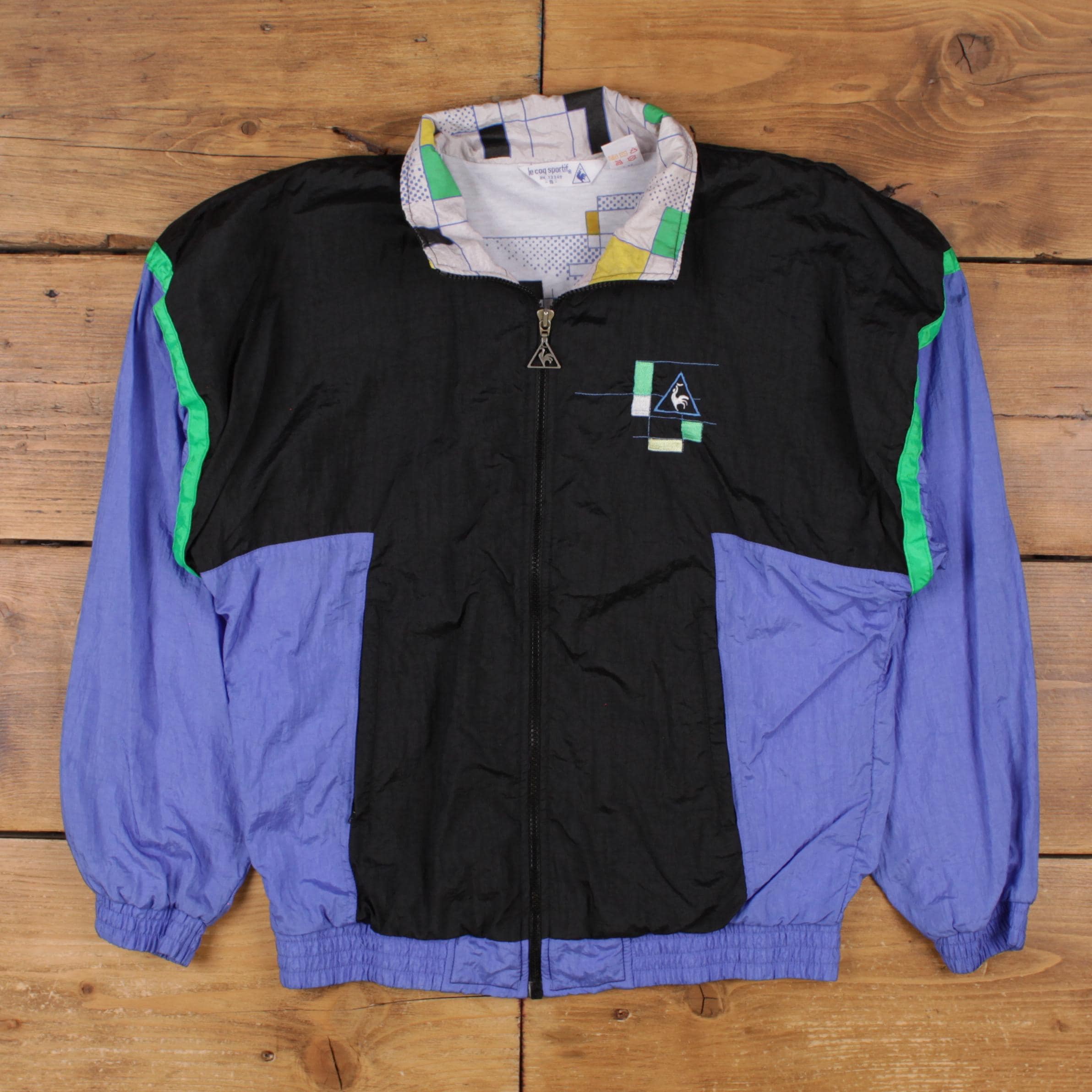 80s Le Coq Sportif - Etsy