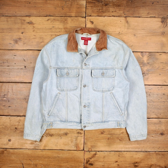 ジャケット・アウター 00s BANANA REPUBLIC JEANS Denim Jacket 00s BANANA REPUBLICバナナリパブリック デニム ワーク