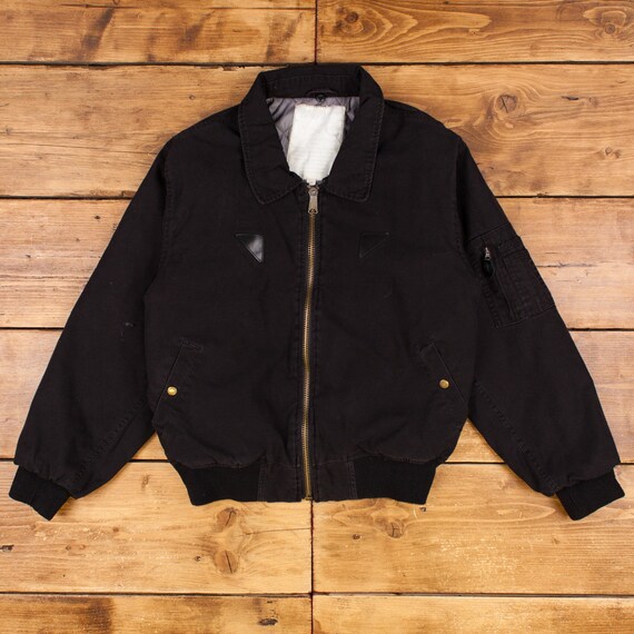 2024激安通販 B15 90s M Jacket Military Vintage Flight USA USAF Jacket ジャケット・アウター